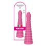 Plug- Anal Tito Pink - 2