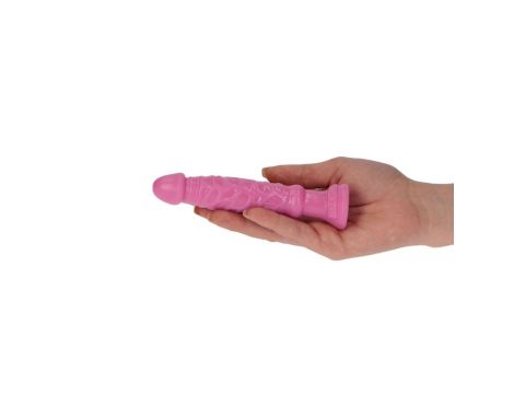 Dildo- Teo Pink - 4