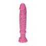 Dildo- Teo Pink - 3