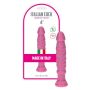 Dildo- Teo Pink - 6