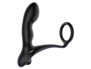 Anello e plug Dark Pleasure - image 2