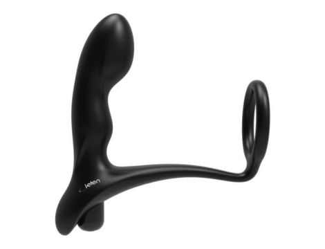 Anello e plug Dark Pleasure - 4