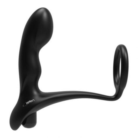 Anello e plug Dark Pleasure - 4