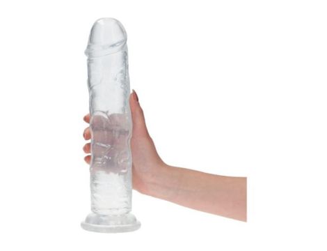 Dildo Clear Emotion Large - 3