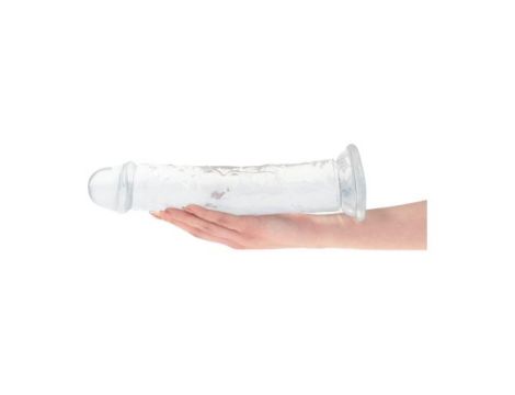 Dildo Clear Emotion Large - 4