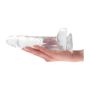 Dildo Clear Passion Large - 4