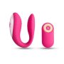 Massaggiatore per coppie Passion Toyz4Lovers Pink - 2