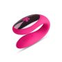 Massaggiatore per coppie Passion Toyz4Lovers Pink - 3