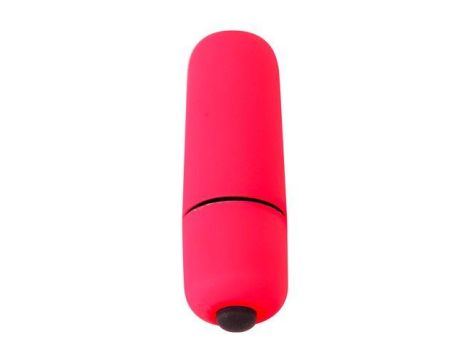 Wibrator-MINI VIBRATORE BULLET CLASSICS RED - 2