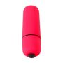 Wibrator-MINI VIBRATORE BULLET CLASSICS RED - 3