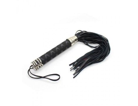 Pejcz-Frusta a frange Hard Whip black - 3