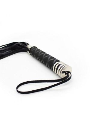 Pejcz-Frusta a frange Hard Whip black - image 2