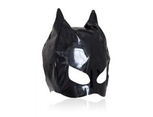 Maska-Cat Mask Large BLACK - image 2