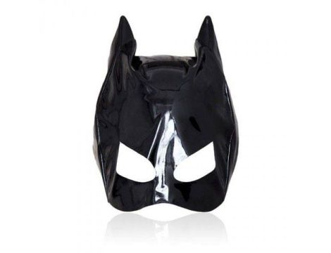 Maska-Cat Mask Large BLACK