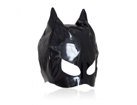 Maska-Cat Mask Large BLACK - 2