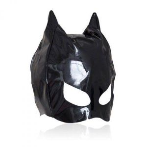 Maska-Cat Mask Large BLACK - image 2