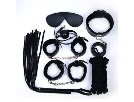 Bondage kit (nero)