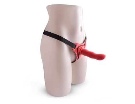 Cintura regolabile strap-on Red Toyz4Lovers