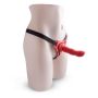 Cintura regolabile strap-on Red Toyz4Lovers - 2