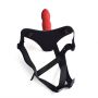 Cintura regolabile strap-on Red Toyz4Lovers - 5