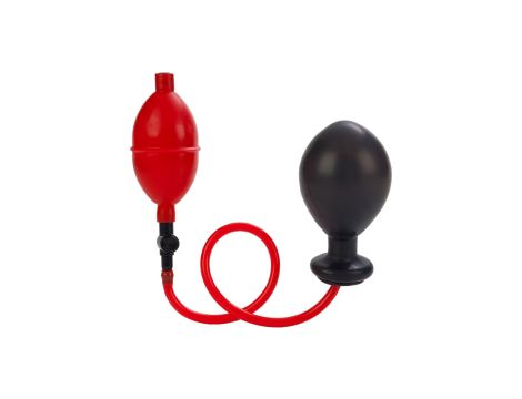 Expandable Butt Plug Black - 3