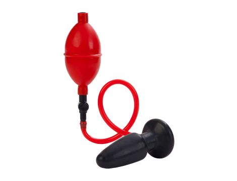 Expandable Butt Plug Black - 4