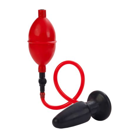 Expandable Butt Plug Black - 4