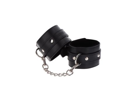 Wrist Cuffs Black