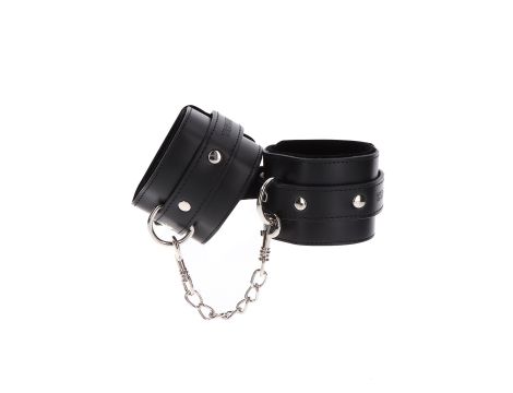 Wrist Cuffs Black - 3