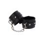 Wrist Cuffs Black - 2