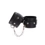 Wrist Cuffs Black - 4