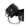 Wrist Cuffs Black - 5