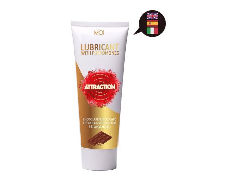 MAI PHEROMONE LUBRICANT CHOCOLATE 75 ML - 3