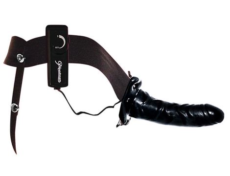 FFSFHOH Vibrating Strap-On Dar - 4