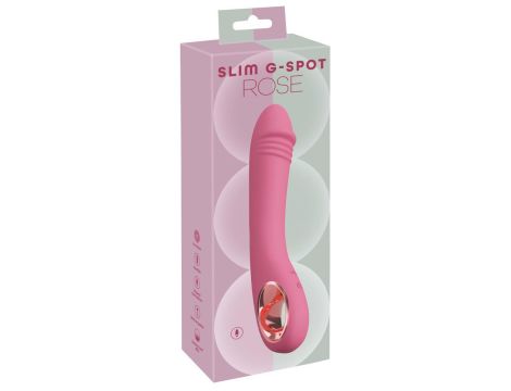 Slim G-Spot Rose