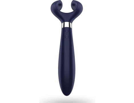 Stymulator - Endless Fun Multi Vibrator Blue