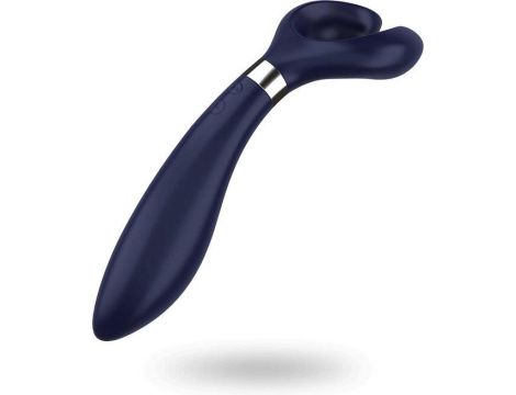 Stymulator - Endless Fun Multi Vibrator Blue - 3