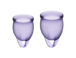 Tampony - Feel Confident Menstrual Cup (lila) - image 2