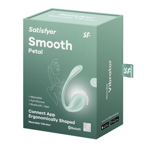 Smooth Petal mint - 7