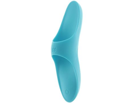 Stymulator - Teaser Finger Vibrator (light blue)