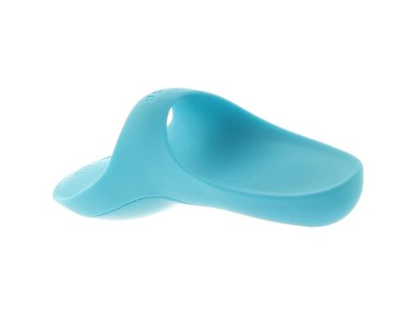 Stymulator - Teaser Finger Vibrator (light blue) - 3