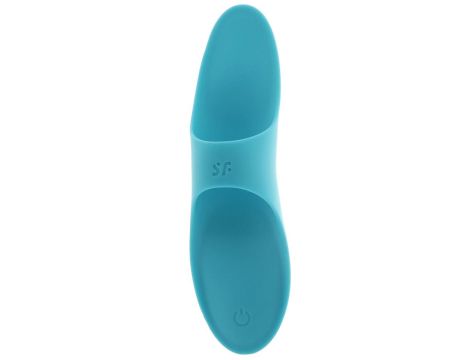 Stymulator - Teaser Finger Vibrator (light blue) - 5