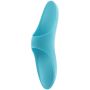 Stymulator - Teaser Finger Vibrator (light blue) - 2