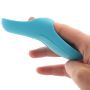 Stymulator - Teaser Finger Vibrator (light blue) - 3