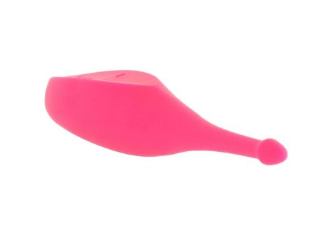 Stymulator - Twirling Fun Trip Vibrator (Magenta) - 3