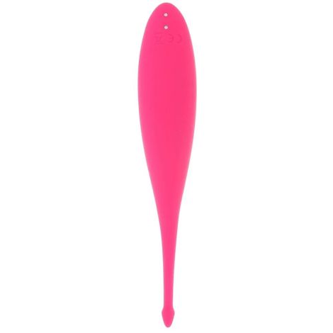 Stymulator - Twirling Fun Trip Vibrator (Magenta) - 5