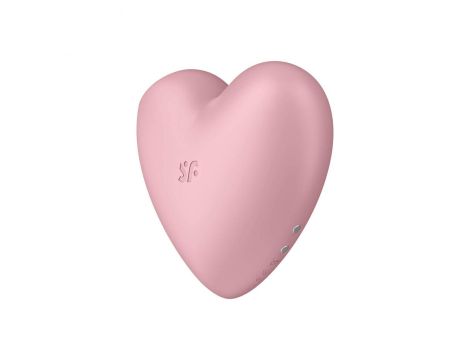 Stymulator-Cutie Heart (Light Red) - 6