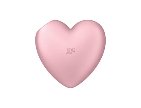 Stymulator-Cutie Heart (Light Red) - 7