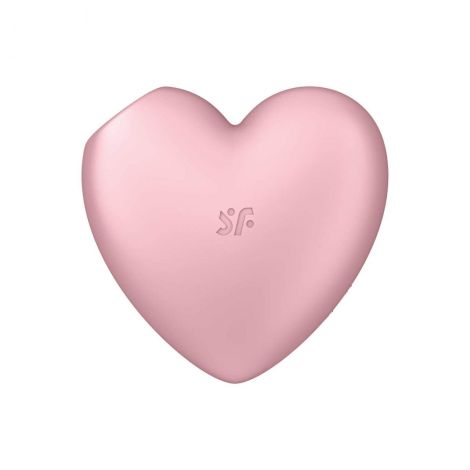 Stymulator-Cutie Heart (Light Red) - 7