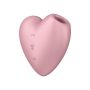 Stymulator-Cutie Heart (Light Red) - 2